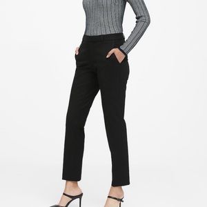 Banana Republic Ryan fit, black dress pants